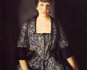 乔治 卫斯理 贝洛斯 : Emma in the Black Print